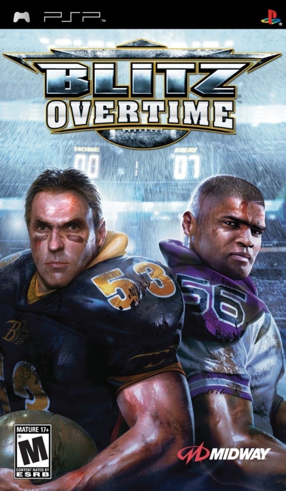 Blitz: Overtime [US]
